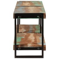 Thumbnail for TV-Schrank 200x30x40 cm Massives Altholz