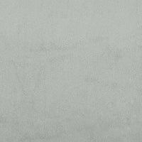 Thumbnail for Tagesbett Hellgrau 80x200 cm Samt