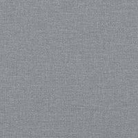 Thumbnail for Tagesbett Hellgrau 100x200 cm Stoff