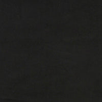 Thumbnail for Tagesbett Schwarz 90x190 cm Samt