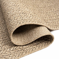 Thumbnail for Teppich 120x170 cm Jute-Optik Innen und Außen