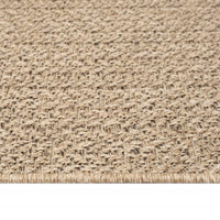Thumbnail for Teppich 120x170 cm Jute-Optik Innen und Außen