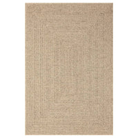 Thumbnail for Teppich 140x200 cm Jute-Optik Innen und Außen
