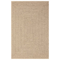 Thumbnail for Teppich 160x230 cm Jute-Optik Innen und Außen