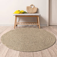 Thumbnail for Teppich 90 cm Jute-Optik Innen und Außen