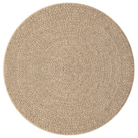 Thumbnail for Teppich 120 cm Jute-Optik Innen und Außen