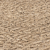 Thumbnail for Teppich 160 cm Jute-Optik Innen und Außen
