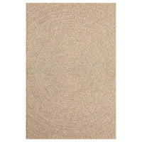 Thumbnail for Teppich 120x170 cm Jute-Optik Innen und Außen