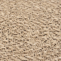 Thumbnail for Teppich 120x170 cm Jute-Optik Innen und Außen