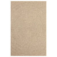 Thumbnail for Teppich 160x230 cm Jute-Optik Innen und Außen