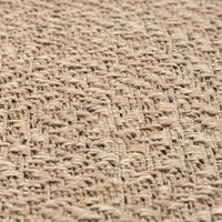 Thumbnail for Teppich 160x230 cm Jute-Optik Innen und Außen