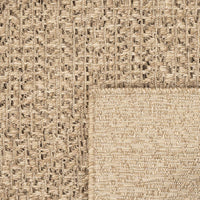 Thumbnail for Teppich 160x230 cm Jute-Optik Innen und Außen