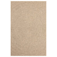 Thumbnail for Teppich 200x290 cm Jute-Optik Innen und Außen