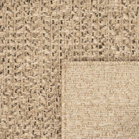 Thumbnail for Teppich 200x290 cm Jute-Optik Innen und Außen