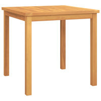 Thumbnail for 3-tlg. Garten-Essgruppe Massivholz Teak