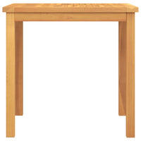 Thumbnail for 3-tlg. Garten-Essgruppe Massivholz Teak