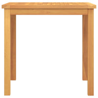 Thumbnail for 5-tlg. Garten-Essgruppe Massivholz Teak