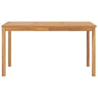 Thumbnail for 5-tlg. Garten-Essgruppe Massivholz Teak