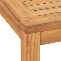 Thumbnail for 5-tlg. Garten-Essgruppe Massivholz Teak