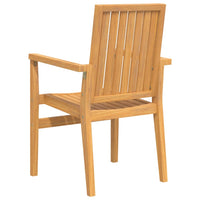 Thumbnail for 7-tlg. Garten-Essgruppe Massivholz Teak