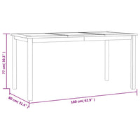 Thumbnail for 5-tlg. Garten-Essgruppe Massivholz Teak