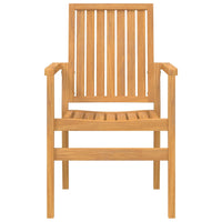 Thumbnail for 7-tlg. Garten-Essgruppe Massivholz Teak