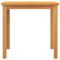 Thumbnail for 3-tlg. Garten-Essgruppe Massivholz Teak