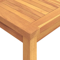 Thumbnail for 5-tlg. Garten-Essgruppe Massivholz Teak