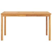 Thumbnail for 5-tlg. Garten-Essgruppe Massivholz Teak