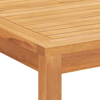 Thumbnail for 5-tlg. Garten-Essgruppe Massivholz Teak