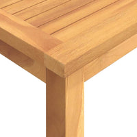 Thumbnail for 7-tlg. Garten-Essgruppe Massivholz Teak