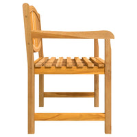 Thumbnail for 3-tlg. Garten-Essgruppe Massivholz Teak