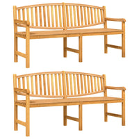 Thumbnail for 3-tlg. Garten-Essgruppe Massivholz Teak