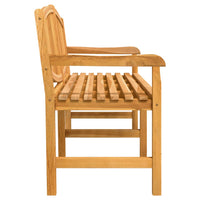 Thumbnail for 3-tlg. Garten-Essgruppe Massivholz Teak
