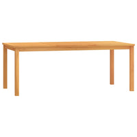Thumbnail for 4-tlg. Garten-Essgruppe Massivholz Teak