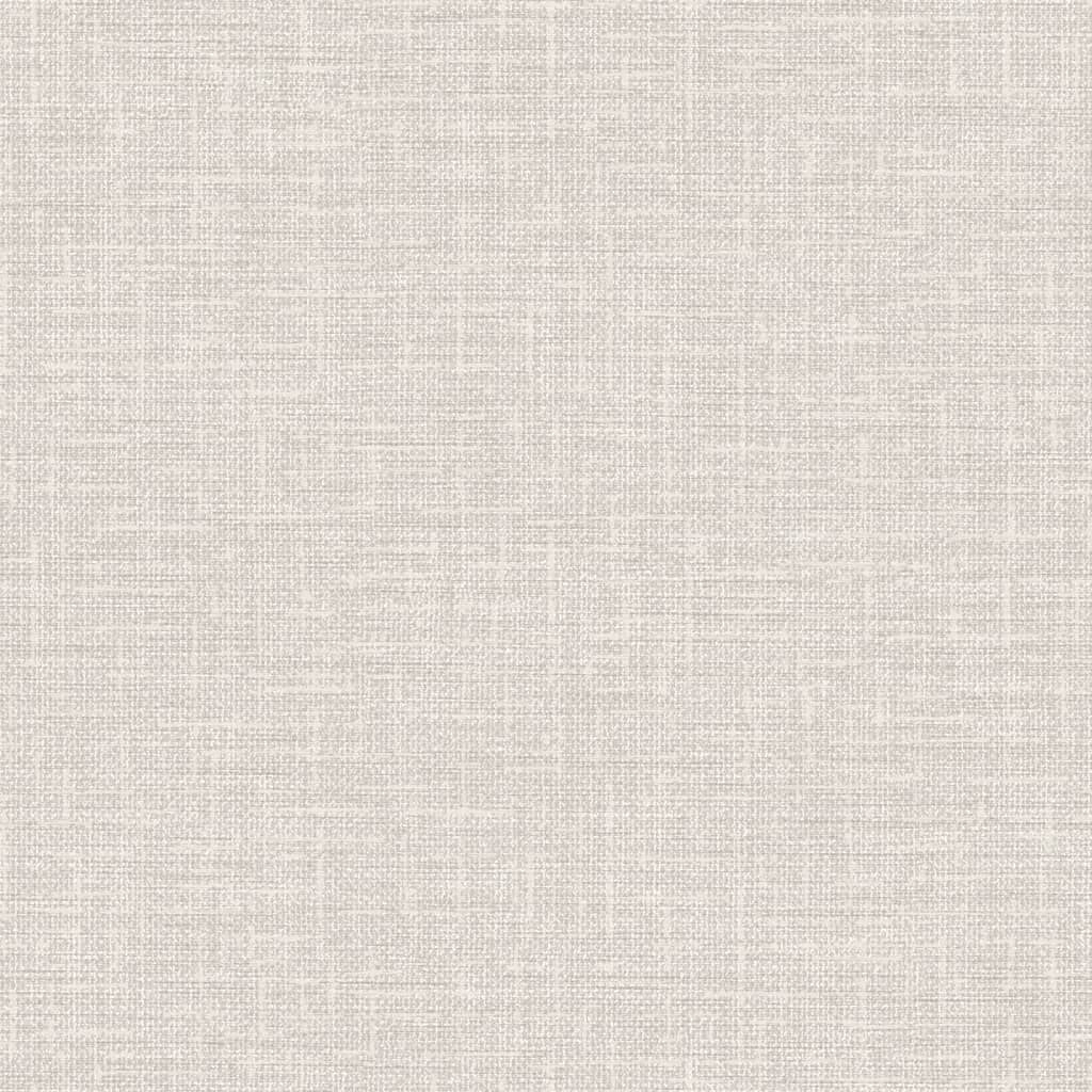 DUTCH WALLCOVERINGS Tapete Fadenmuster Creme
