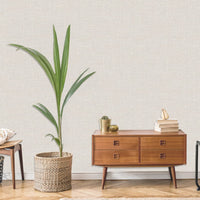 Thumbnail for DUTCH WALLCOVERINGS Tapete Fadenmuster Creme