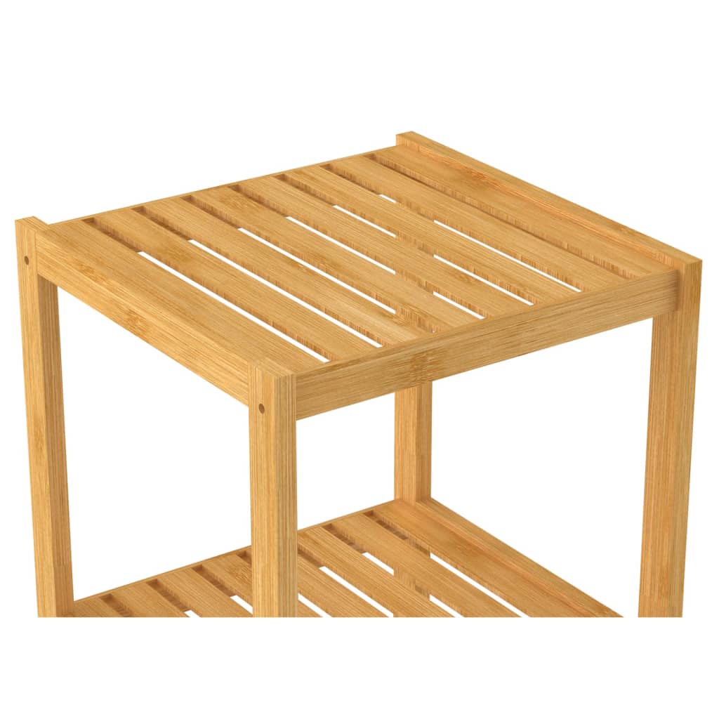 EISL Badregal mit 5 Fächern 34x33x140 cm